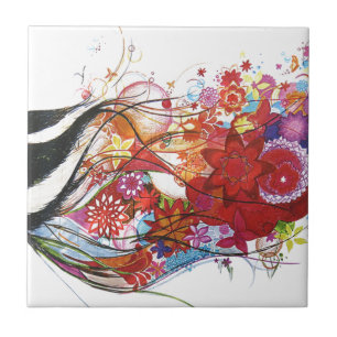 Carreau Bruant graphique