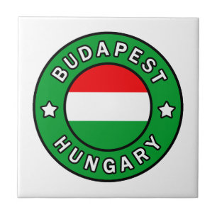 Carreau Budapest Hongrie