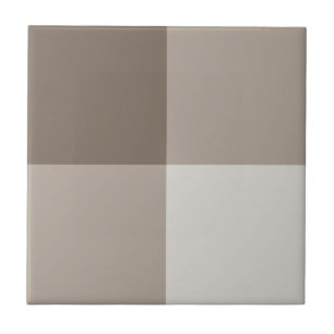Carreau Buffalo Check Beige Cream En vichy ivoire