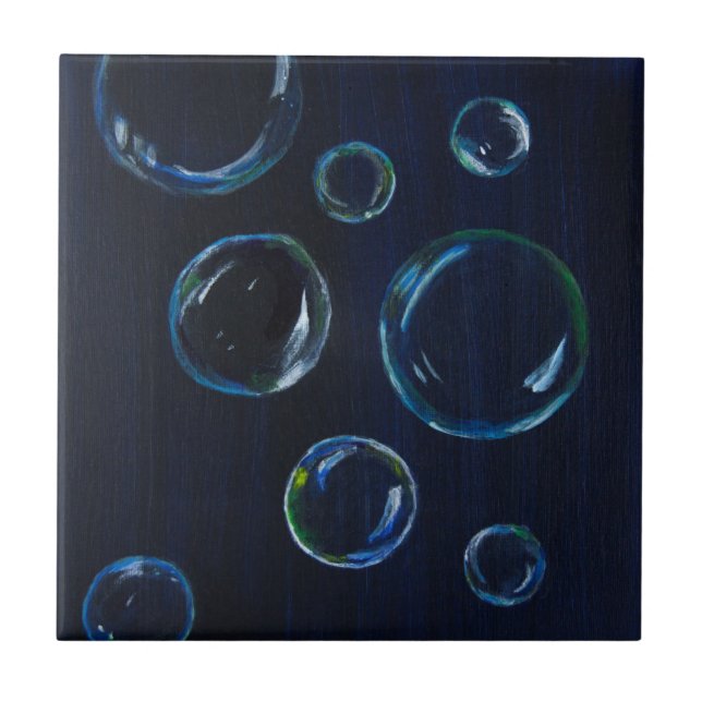 Carreau Bulles bulles (Devant)