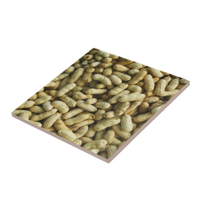 Carreau cacahuètes (Côté)