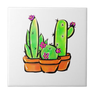 Carreau Cactus cactus cactus succulents