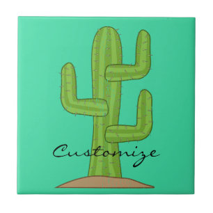Carreau Cactus Thunder_Cove de Saguaro