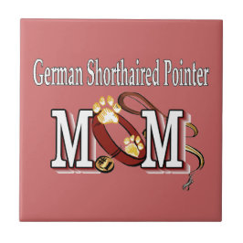 Carreau Cadeaux de maman pointeur germanique