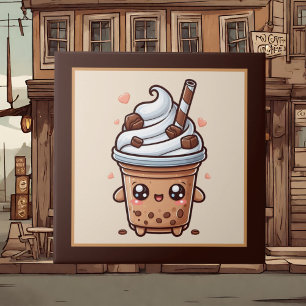 Carreau Café bar, boutique ou cuisine à thème Café