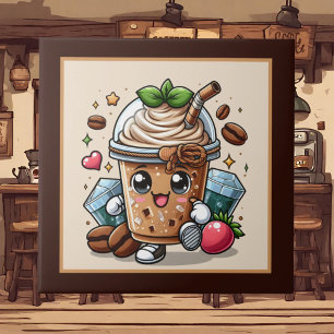 Carreau Café bar, boutique ou cuisine à thème Café