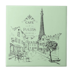 Carreau Café Paris
