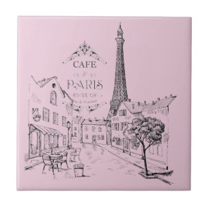 Carreau Café Paris Carrelage