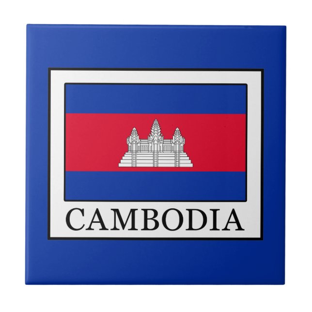 Carreau Cambodge (Devant)