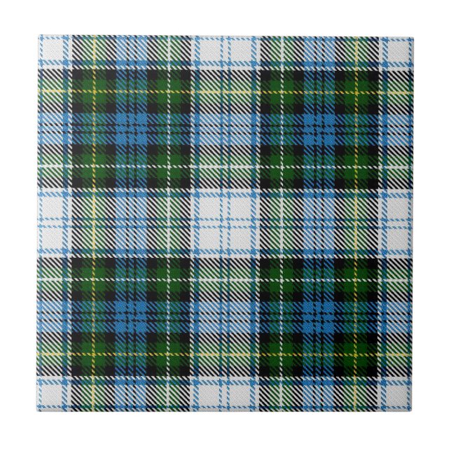 Carreau Campbell Dress Tartan (Devant)