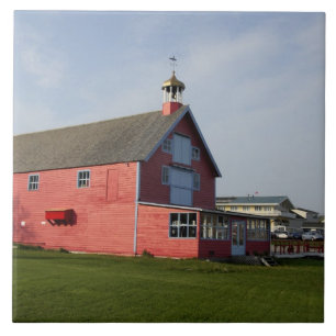 Carreau Canada, Québec, Percé. IMAGE RESTREINTE : Non