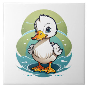 Carreau canard-colvert