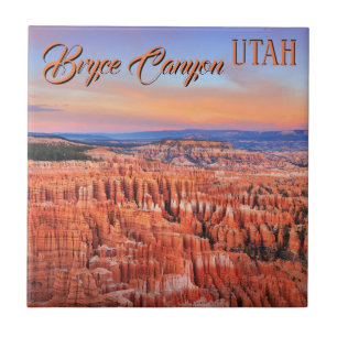 Carreau Canyon Utah de Bryce
