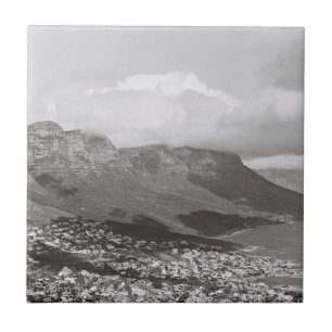 Carreau Cap ZA Afrique du Sud Camps Bay Area