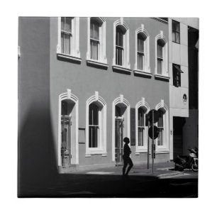 Carreau Cape Town ZA Afrique du Sud Long Street