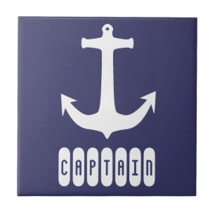Carreau Capitaine Ancre Sea Ocean Sailing