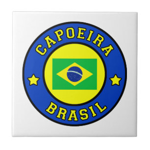 Carreau Capoeira Brasil