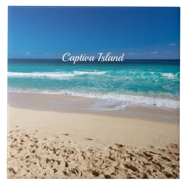 Carreau Captiva Island (Devant)