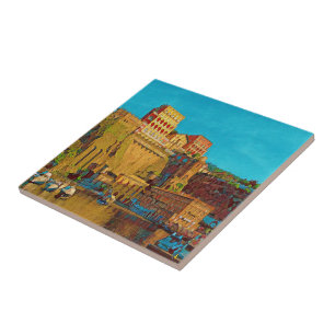 Carreau Capture de macro de cartouche -