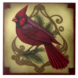Carreau Cardinal rustique