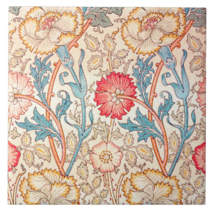 Carreau Carnation, William Morris