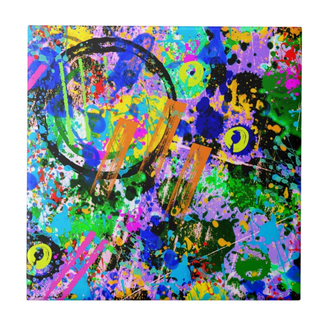 Carreau Carnaval 2 (Devant)