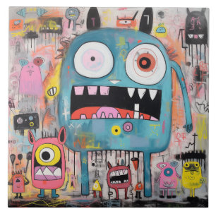 Carreau CarreauMonster