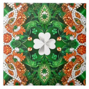 Carreau Carrelage avec design moderne d'Irlande du Sud