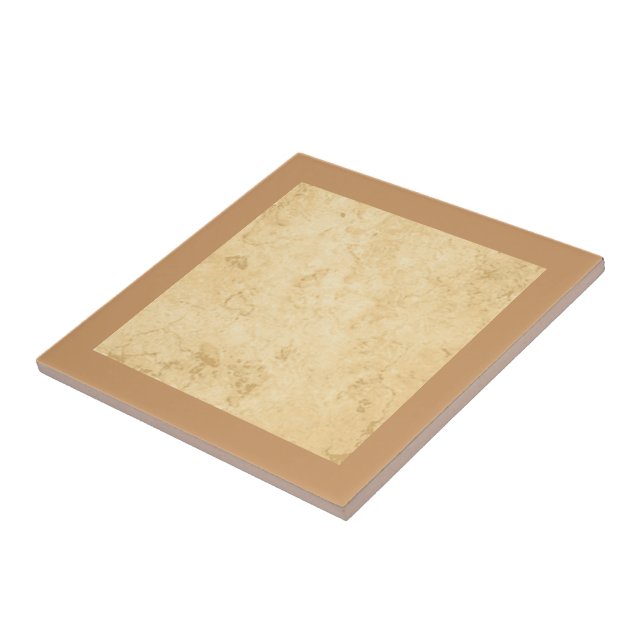 Carreau Carrelage beige royal (Côté)