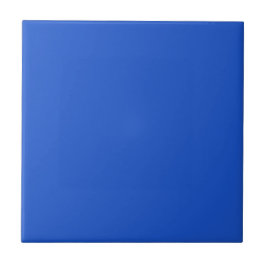 Carreau Carrelage bleu Sapphire bleu couleur solide
