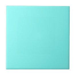 Carreau Carrelage bleu turquoise