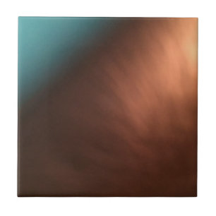 Carreau Carrelage Brown Turquoise Et Cuivre