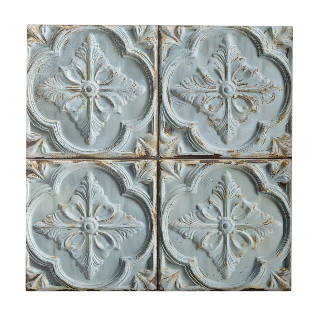 Carreau Carrelage céramique carrelage antique (Devant)