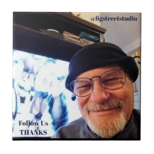 Carreau Carrelage céramique de l'artiste