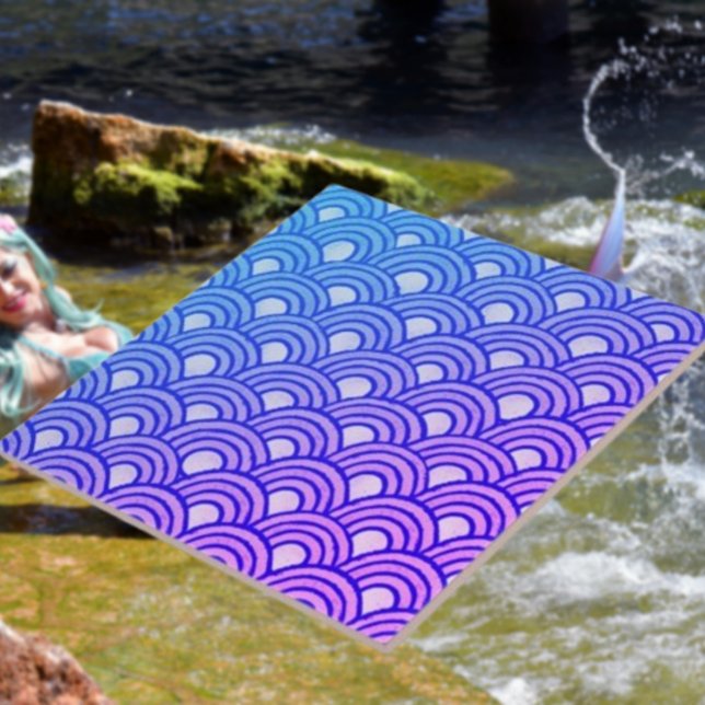 Carreau Carrelage céramique dégradé (Créateur téléchargé)