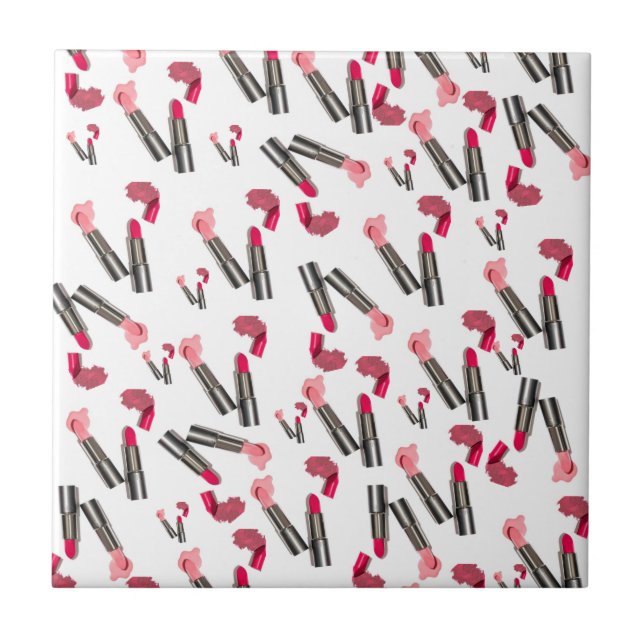 Carreau Carrelage céramique Maquillage (Devant)