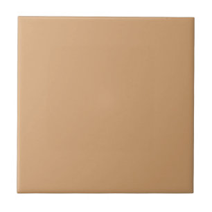 Carreau Carrelage céramique personnalisable - Sable chaud