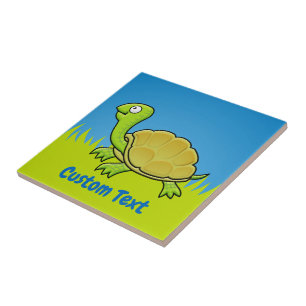 Carreau Carrelage céramique Tortue