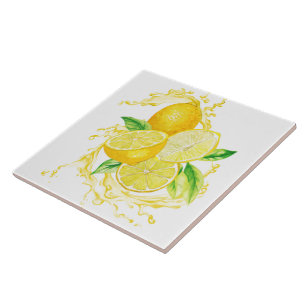 Carreau Carrelage céramique/Trivet-Lemons Carrelage cérami