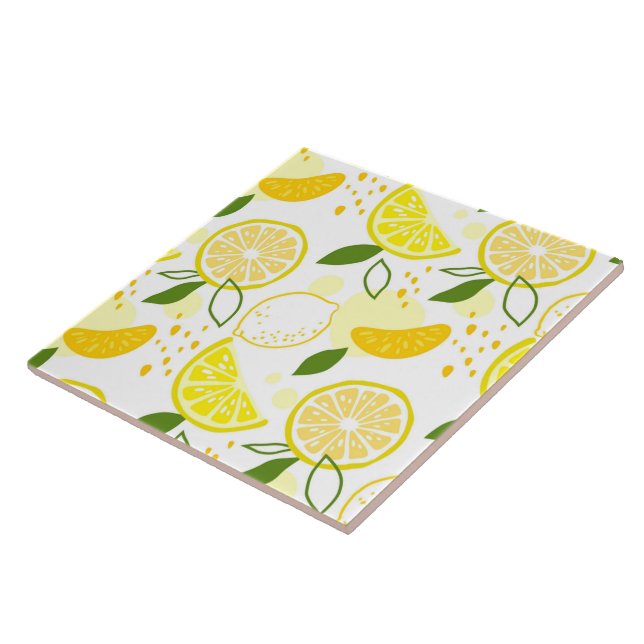 Carreau Carrelage céramique/Trivet-Lemons Carrelage cérami (Côté)