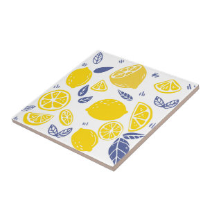 Carreau Carrelage céramique/Trivet-Lemons Carrelage cérami