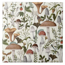 Carreau Carrelage "Champagne Forrest Beige" en céramique