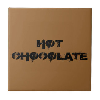 CARREAU CARRELAGE CHOCOLAT CHAUD