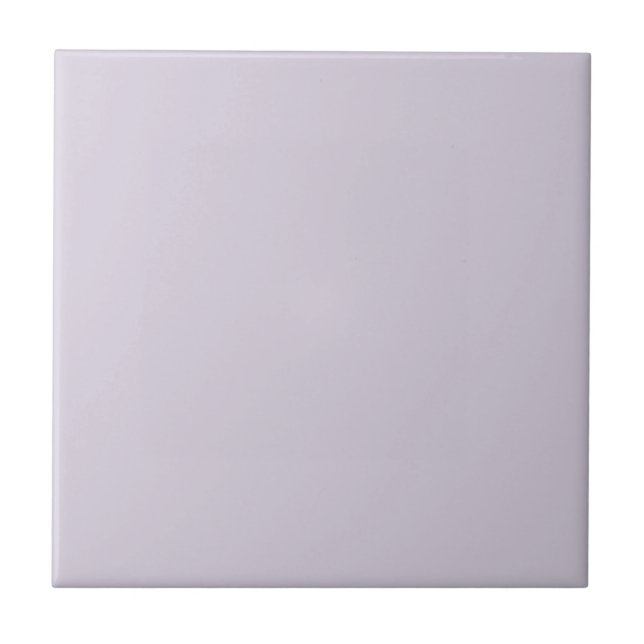 Carreau Carrelage couleur uni pastel clair violet gris cla (Devant)