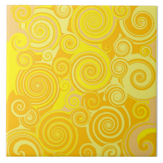 Carreau Carrelage de salle de bains Sunny Swirt