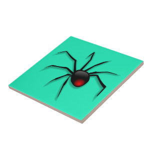 Carreau Carrelage drôle Carrelage Spider Carrelage noir Wi