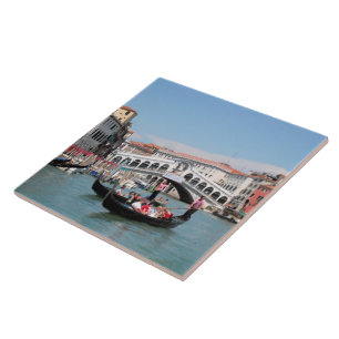 Carreau Carrelage du canal de Venise