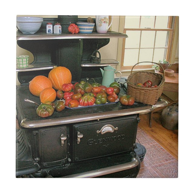 Carreau Carrelage en bois (Devant)