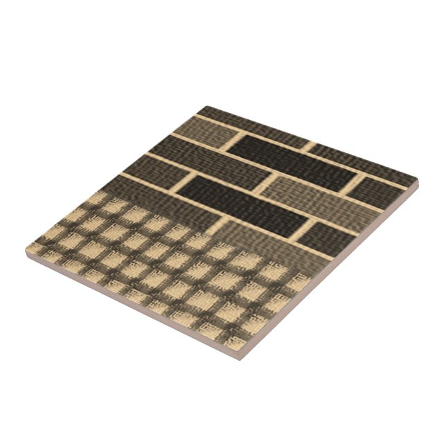 Carreau Carrelage en céramique (Côté)