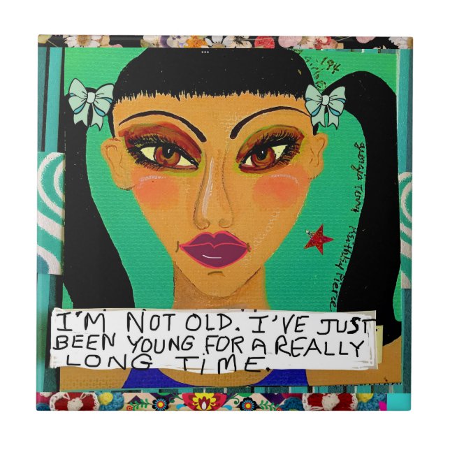 Carreau Carrelage en céramique (Devant)